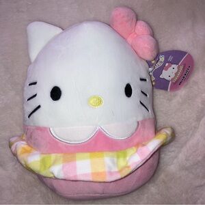 Hello Kitty Easter Squishmallow